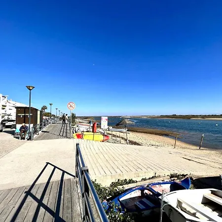 Tavira River View By Homing * Cabanas De Tavira