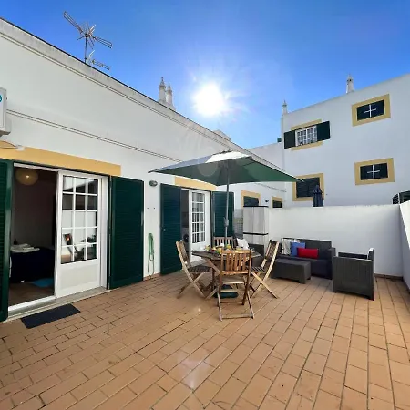 Tavira River View By Homing Apartment Cabanas De Tavira
