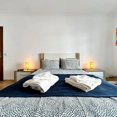 Apartment Tavira River View By Homing Cabanas De Tavira