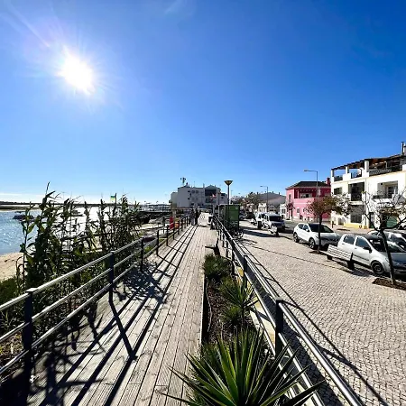 Tavira River View By Homing Apartment Cabanas De Tavira